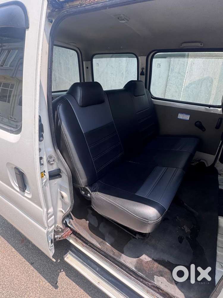 Maruti Suzuki Eeco 5 Seater Ac, 2020, Petrol
