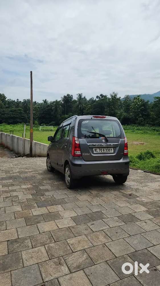 Maruti Suzuki Wagon R Vxi 2015