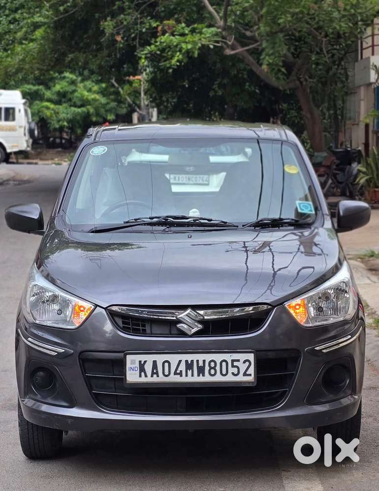 Maruti Suzuki Alto K10 Vxi Amt, 2019, Petrol