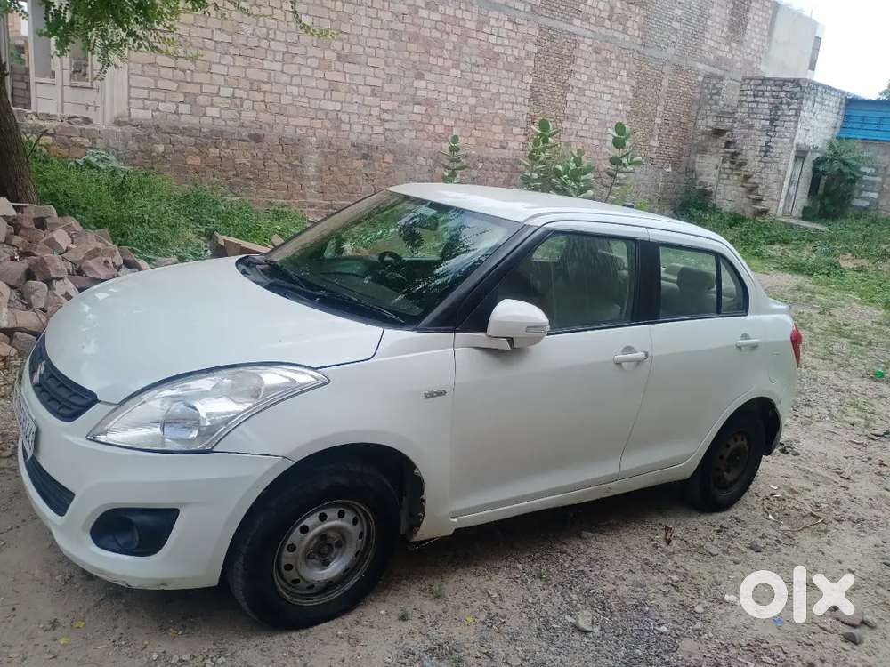 Maruti Suzuki Dzire 2014