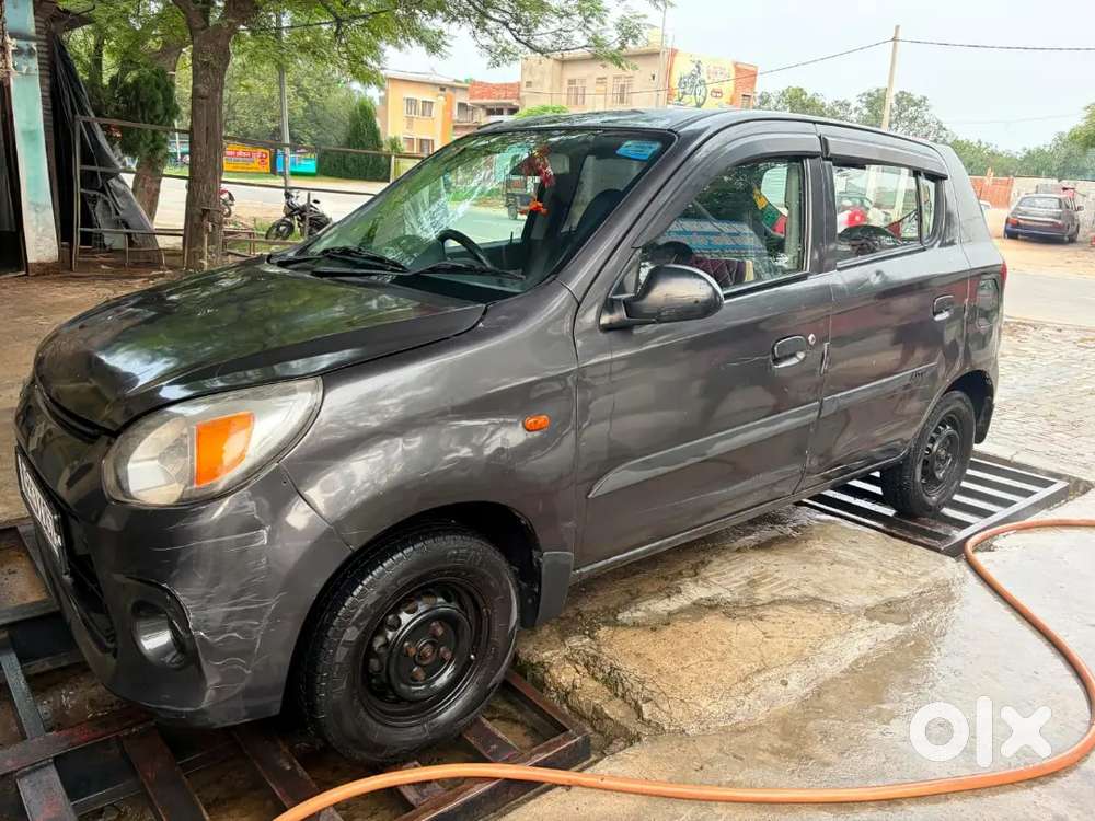 2016 Maruti Suzuki Alto