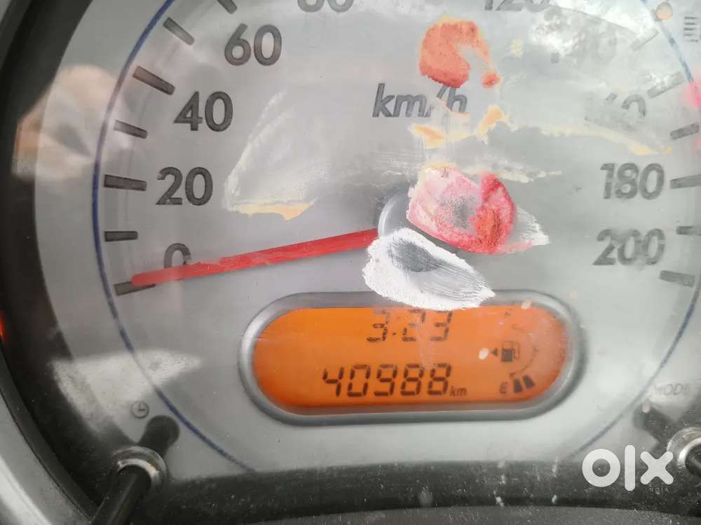 Maruti Suzuki Ritz 2016