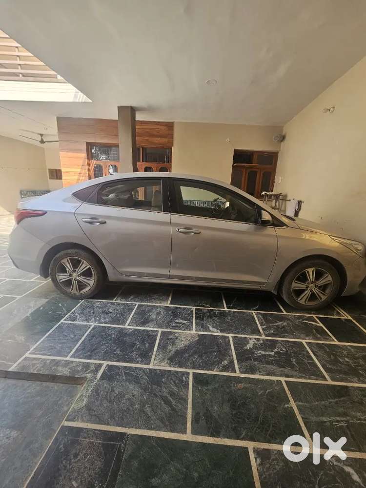 Hyundai Verna Crdi 2017 Sx