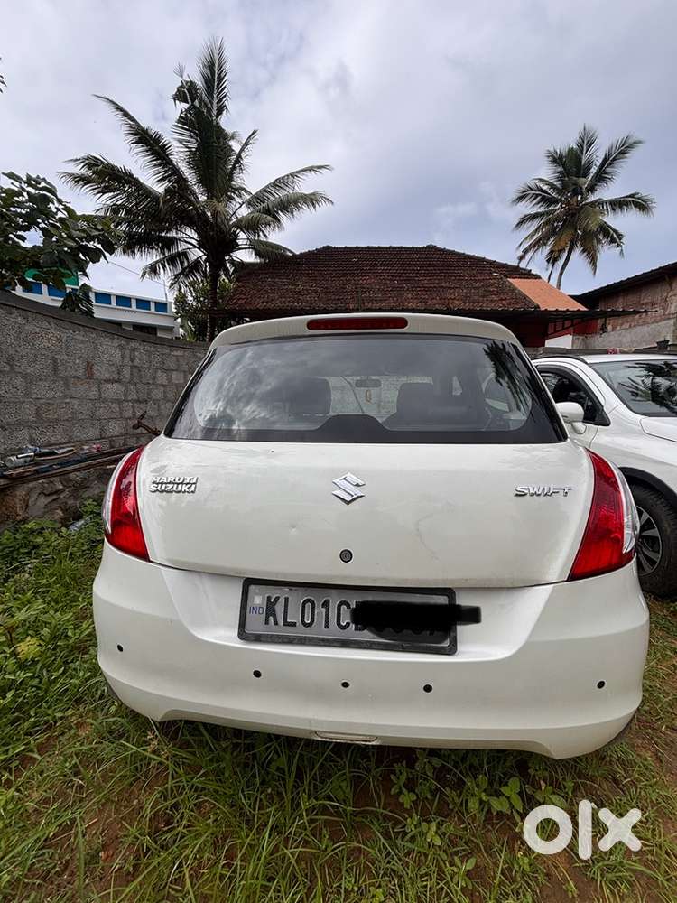 Maruti Swift Petrol 2017