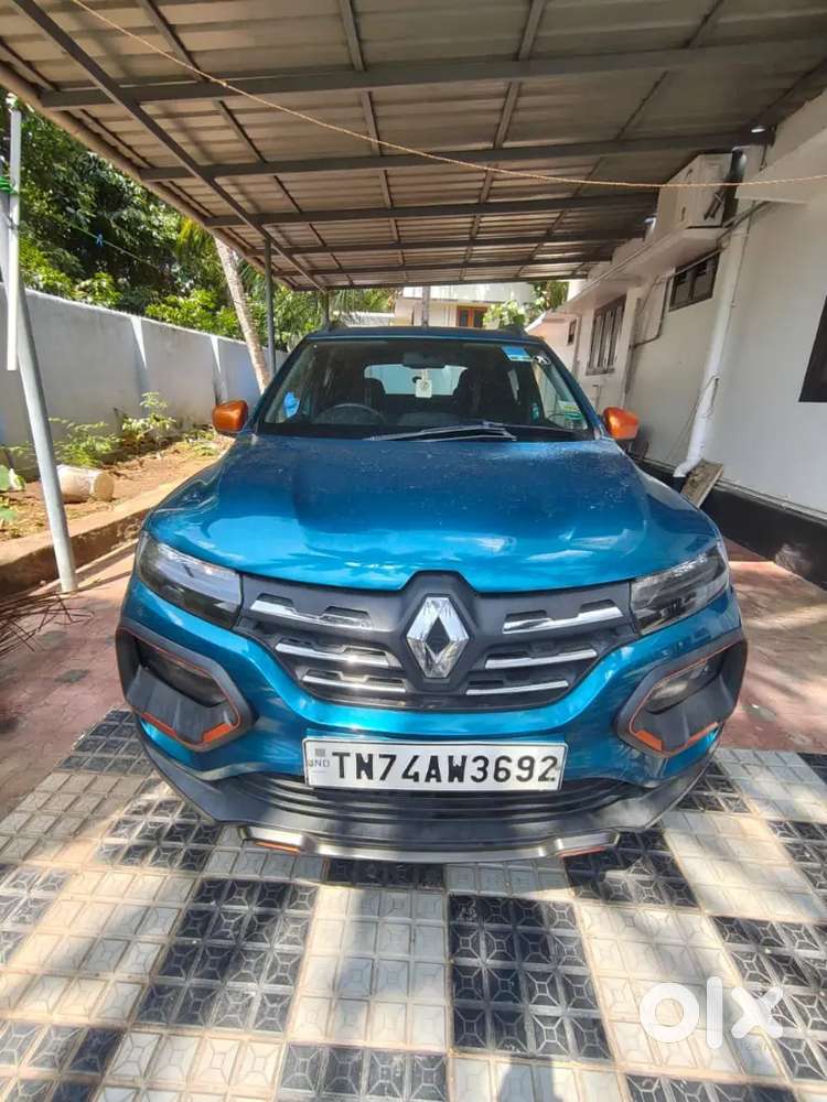Renault Kwid Petrol Automatic 2019