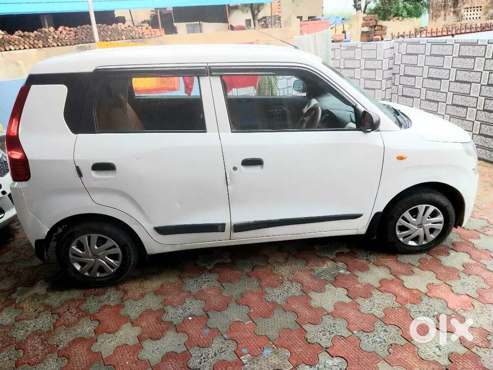 Maruti Suzuki Wagon R 1.0 2020 Cng & Hybrids Well Maintained