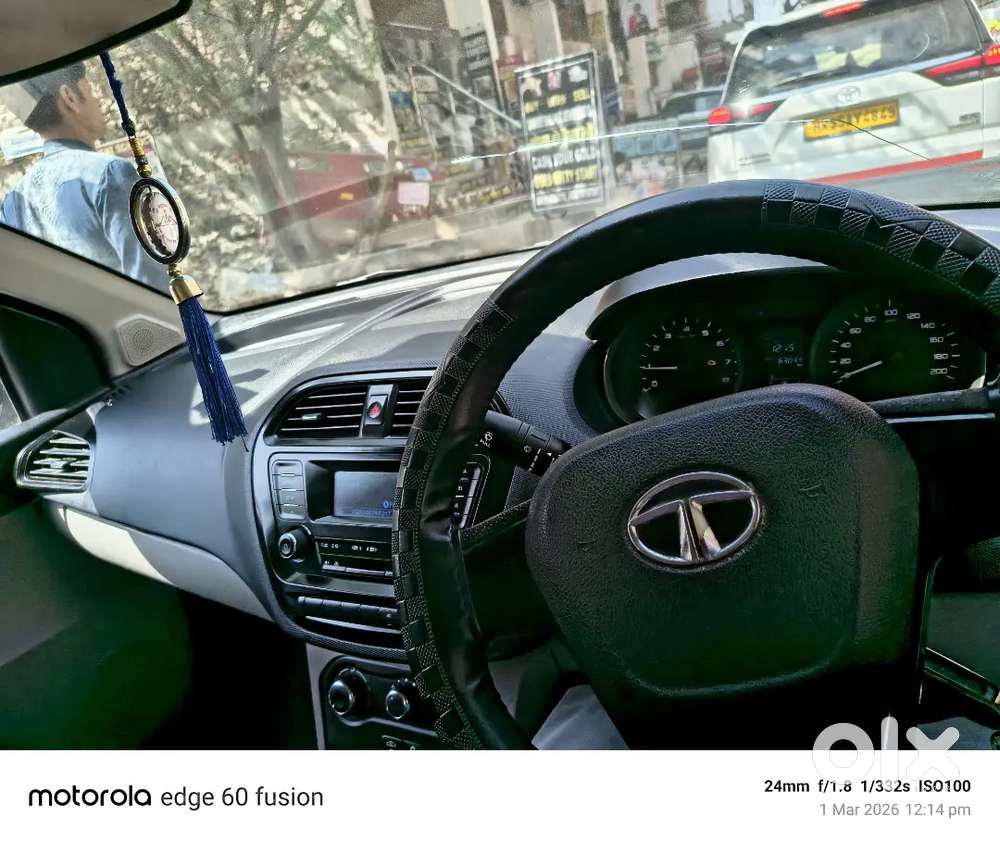 Tata Tiago 2019 Cng & Hybrids 63035 Km Driven