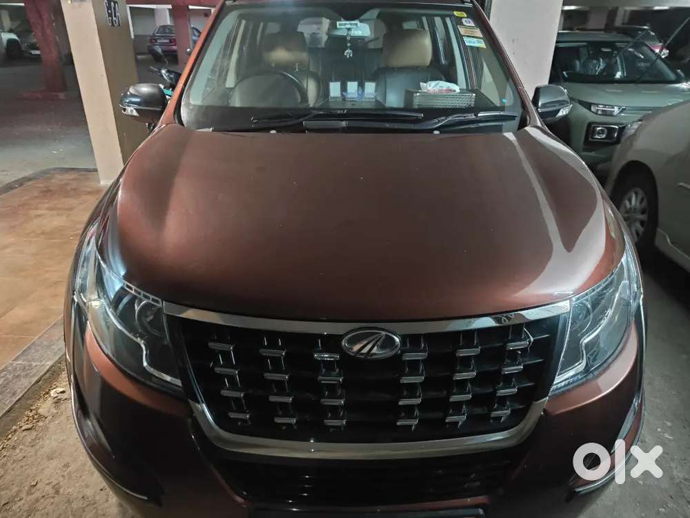 Parsi Owned Xuv 500