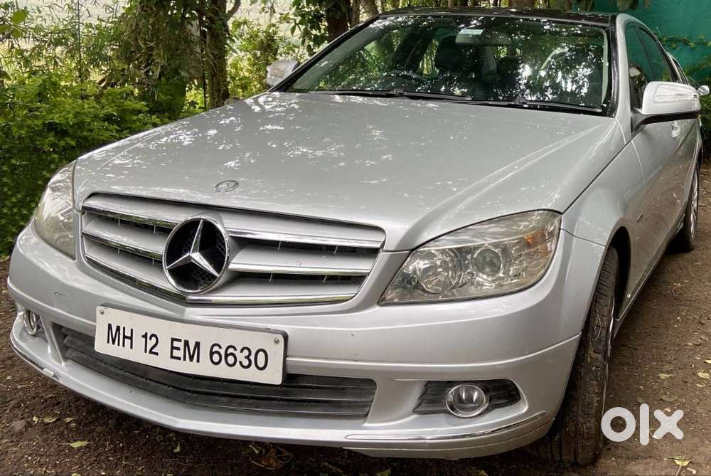 Mercedes-benz C200 K Elegance (2008)