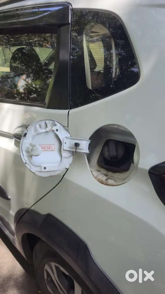 Honda Wr-v 2017 Diesel Well Maintained