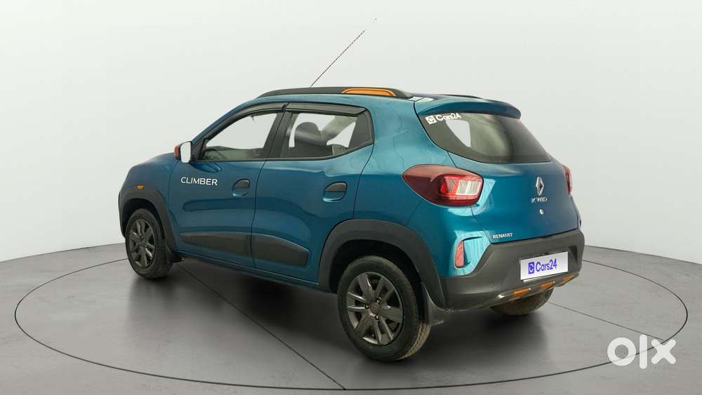 Renault Kwid Climber 1.0 Mt Opt, 2022, Petrol