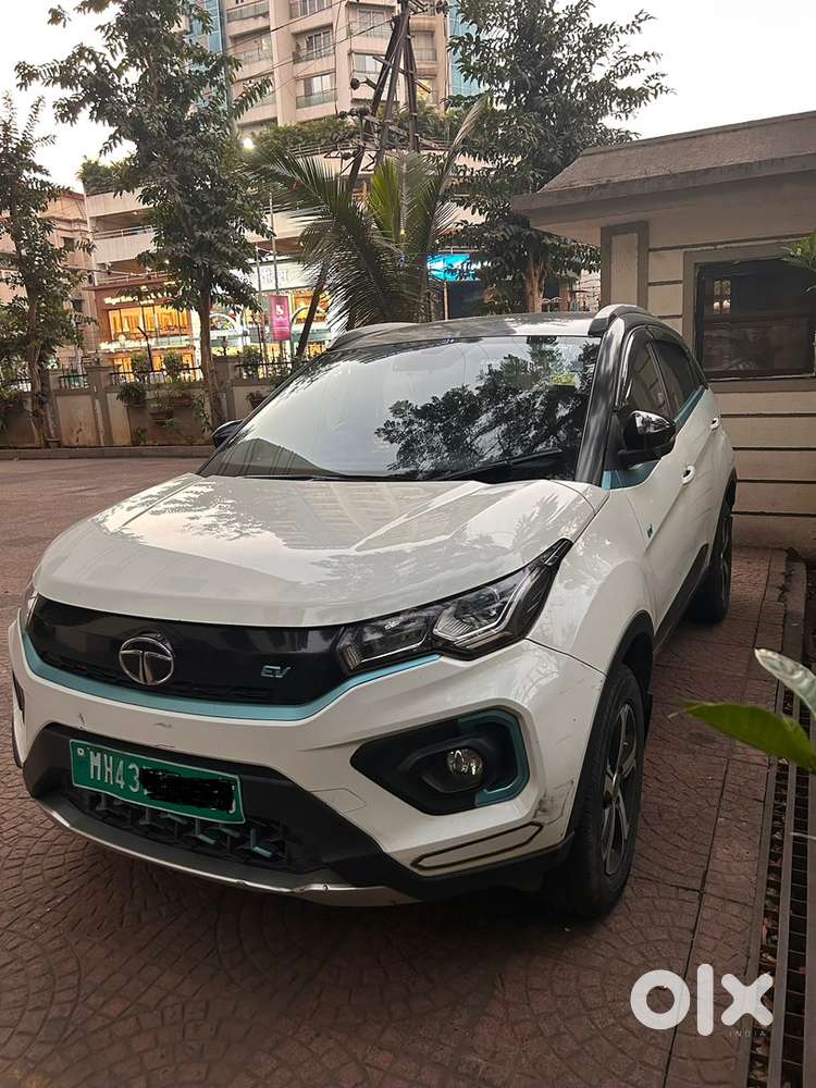 2021 Nexon Ev Xz+  Real Range 210-230km  Battery Warranty Till 2029