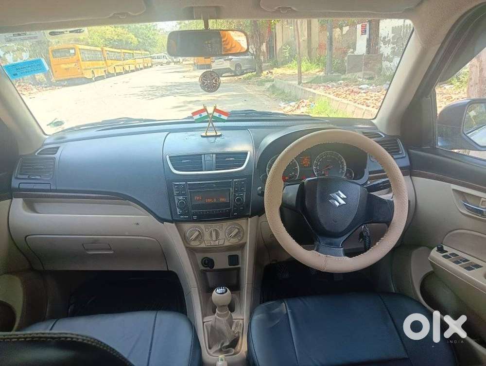 Maruti Suzuki Dzire 1.2 Vxi, 2015, Petrol