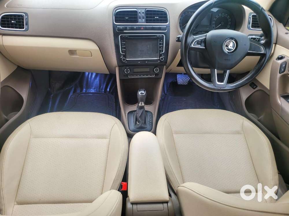 Skoda Rapid 2013-2016 1.5 Tdi At Elegance Plus, 2016, Diesel