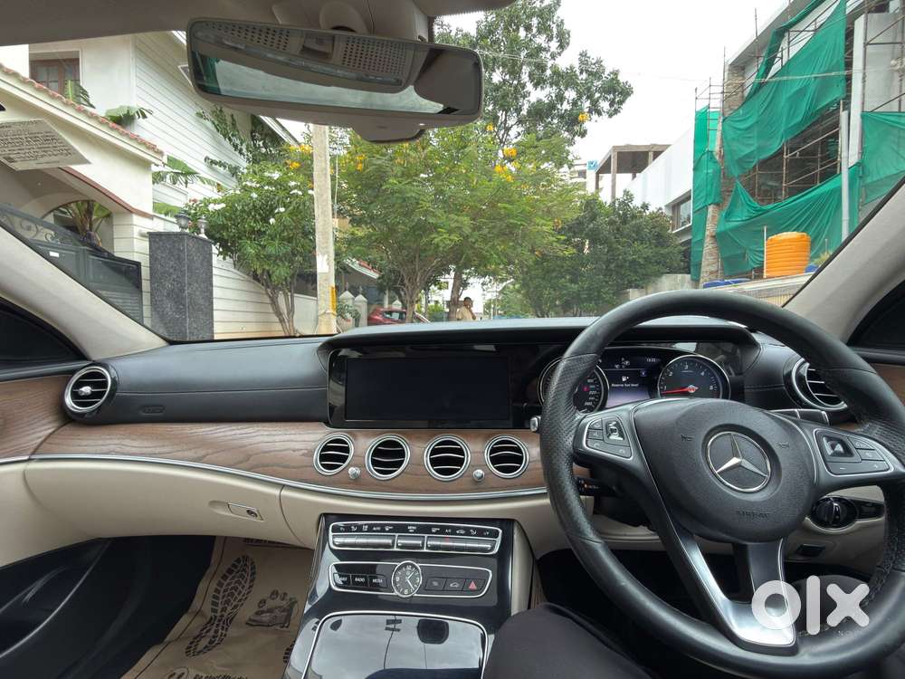 Mercedes-Benz E-Class Exclusive E 220 d, 2017, Diesel