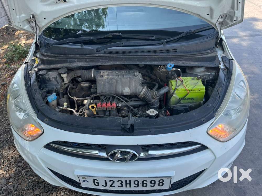 Hyundai I10 2012 Cng & Hybrids Well Maintained