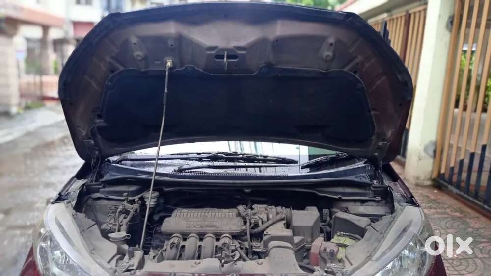 Honda Wr-v 1.5 Vx I-dtec, 2017, Diesel