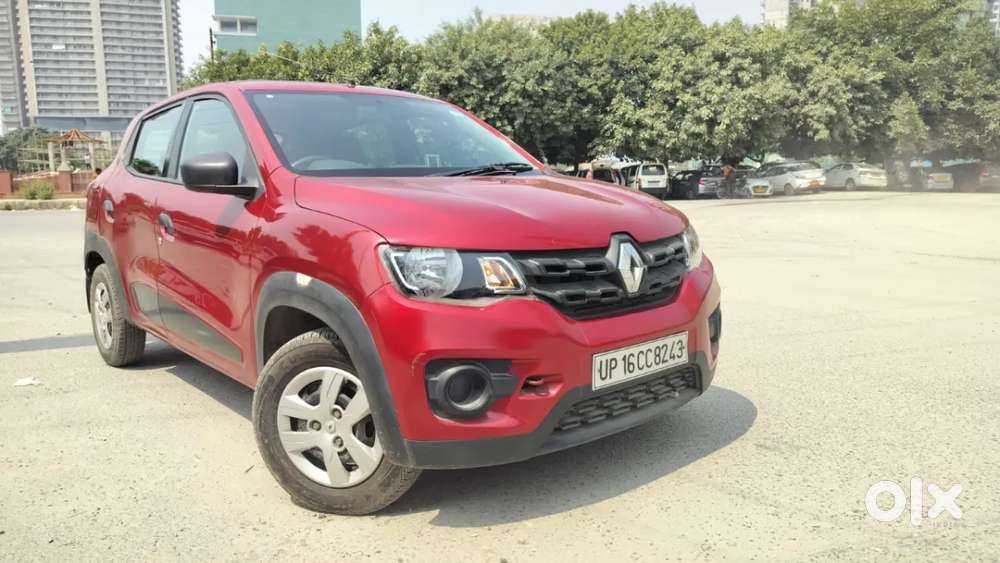 Renault Kwid Rxl 1.0, 2019, Petrol