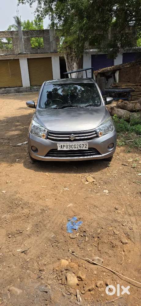 Maruti Suzuki Celerio 2017