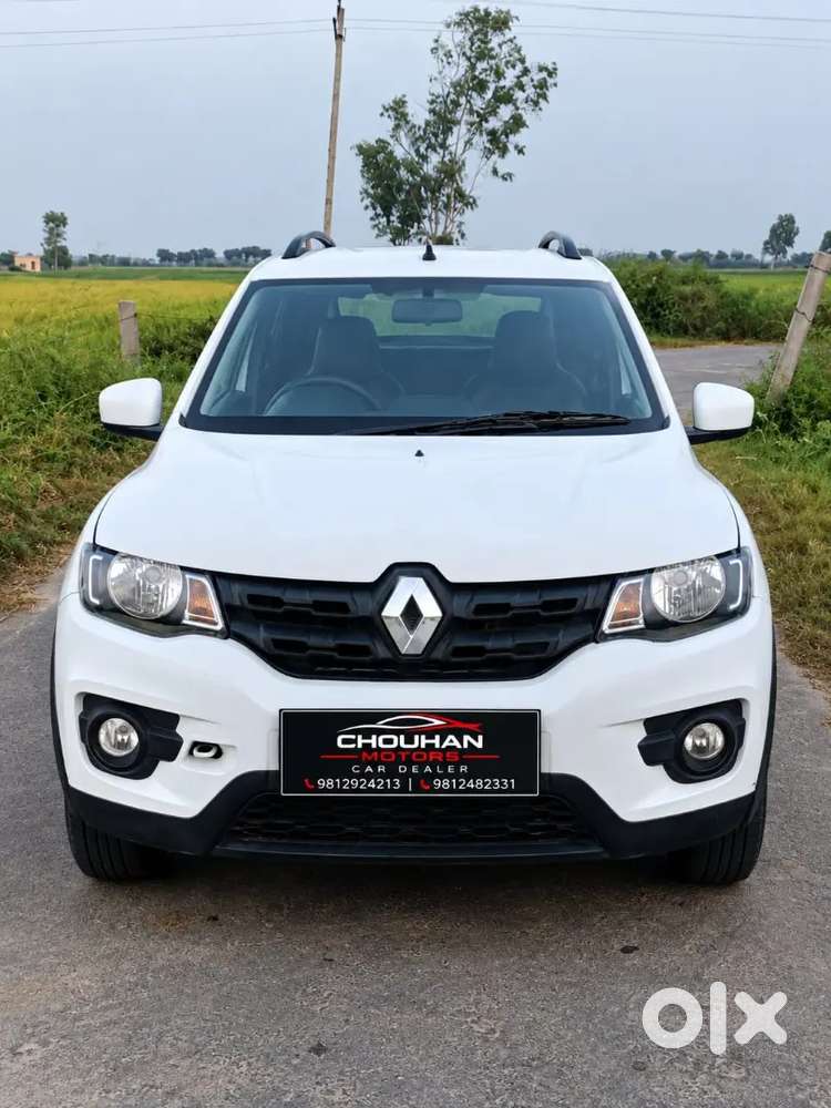 Renault Kwid 2018 Petrol