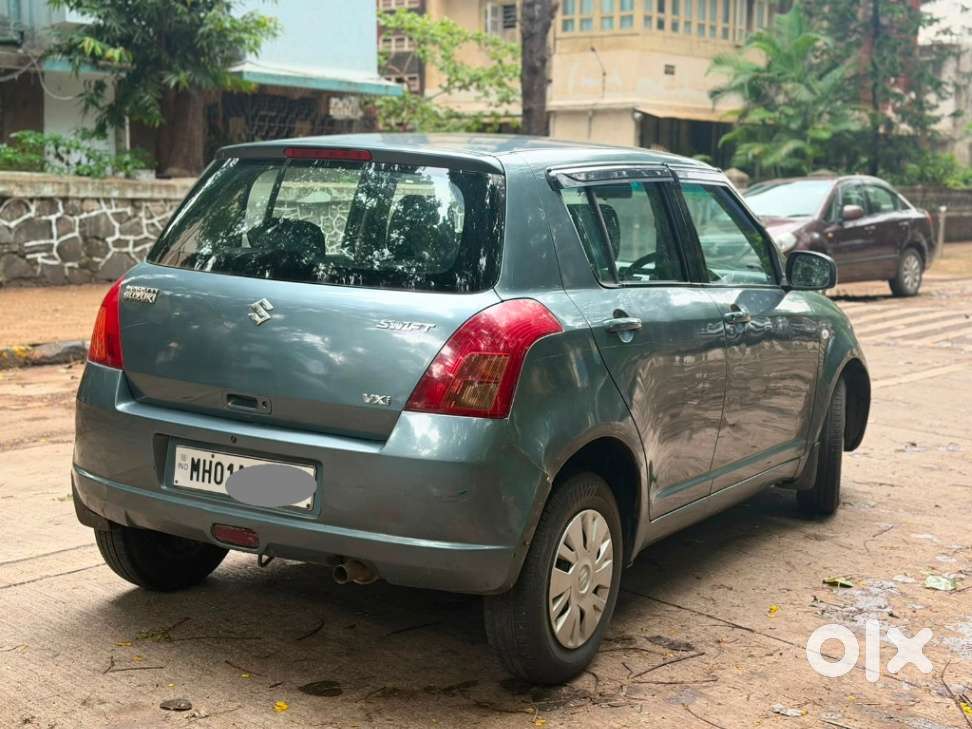 Maruti Suzuki Swift 1.3 Vxi, 2007, Petrol