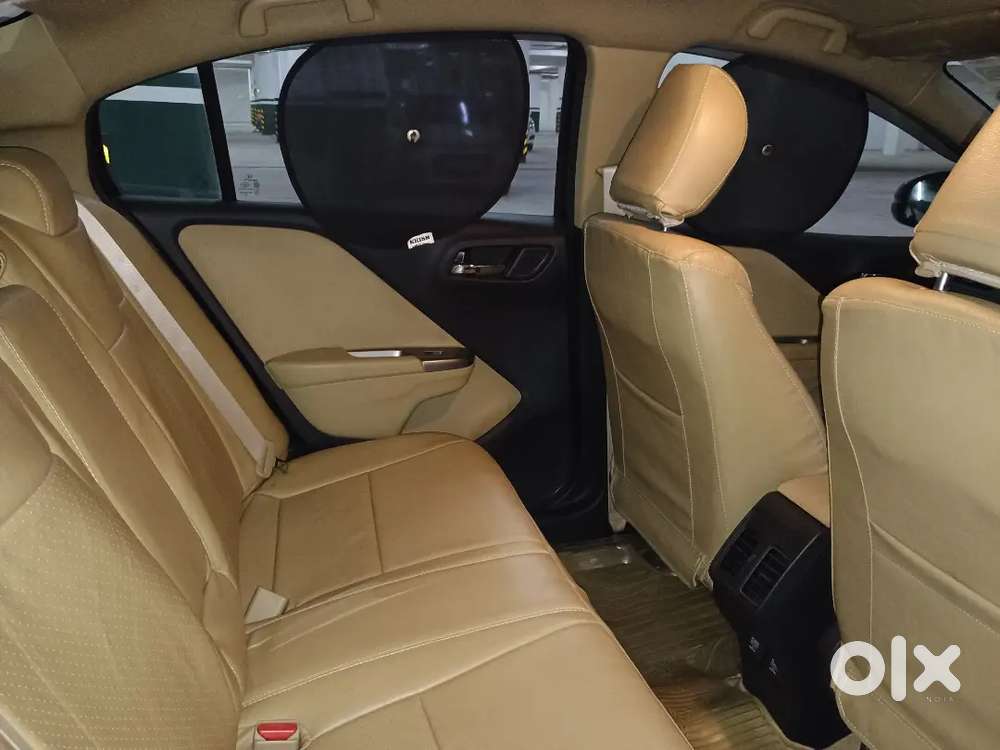 Honda City 2016 Petrol- Well Maintained- Only 7500 Kms Driven