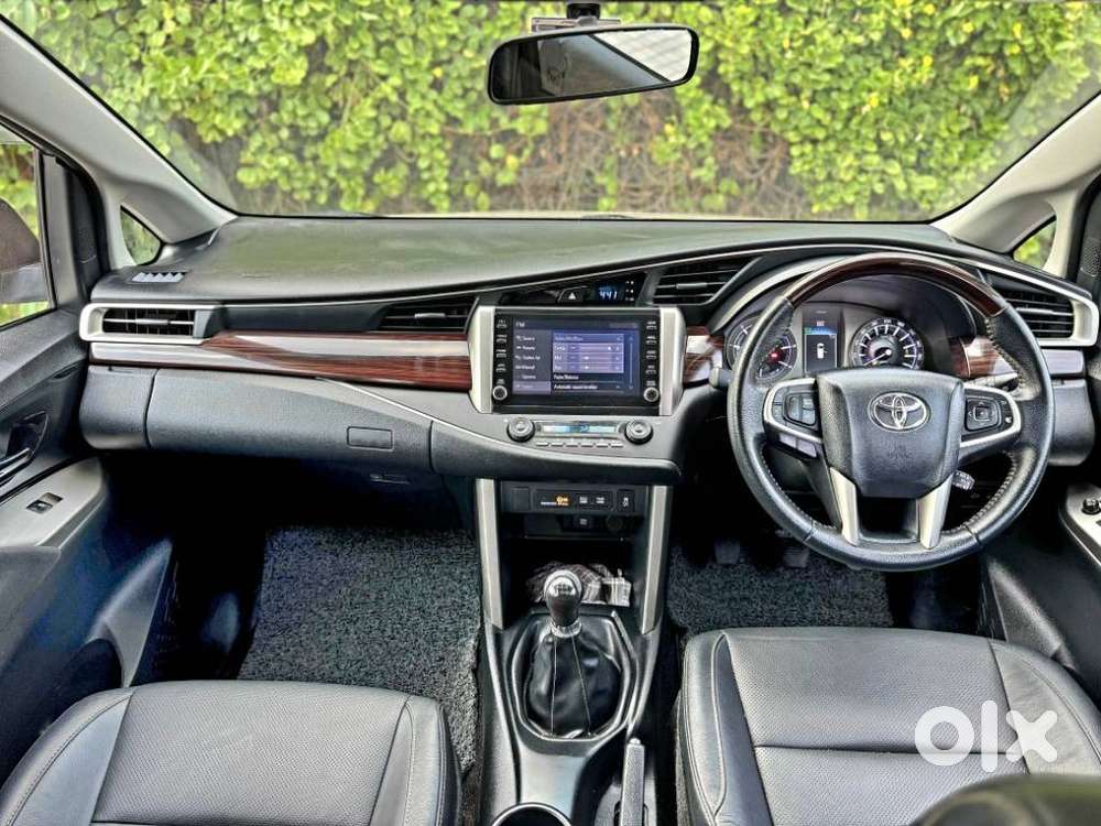 Toyota Innova Crysta 2.4 Z 7 Str, 2022, Diesel