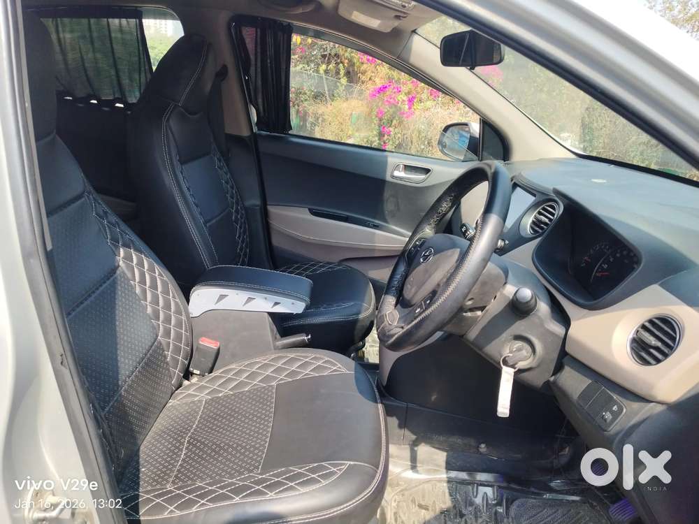 Hyundai Grand I10 Sportz Edition Diesel, 2018, Diesel