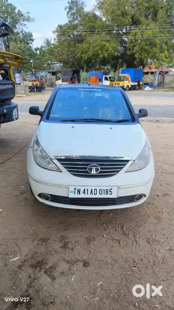 Tata Manza 1.3 Quadrajet 2011