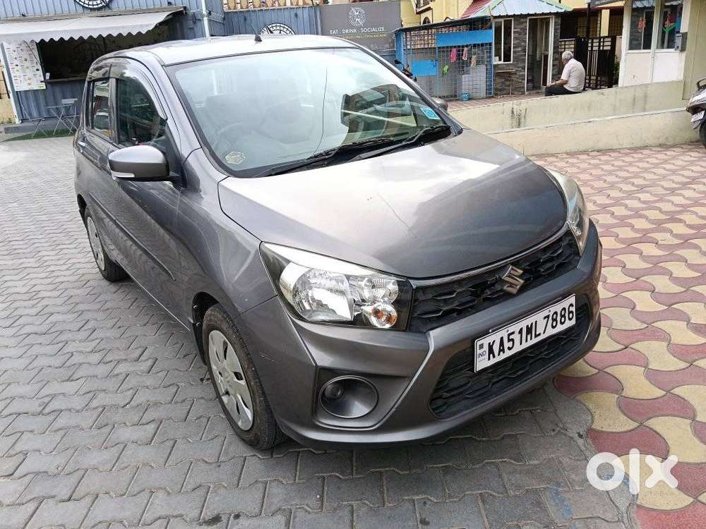 Maruti Suzuki Celerio Zxi Mt, 2018, Petrol