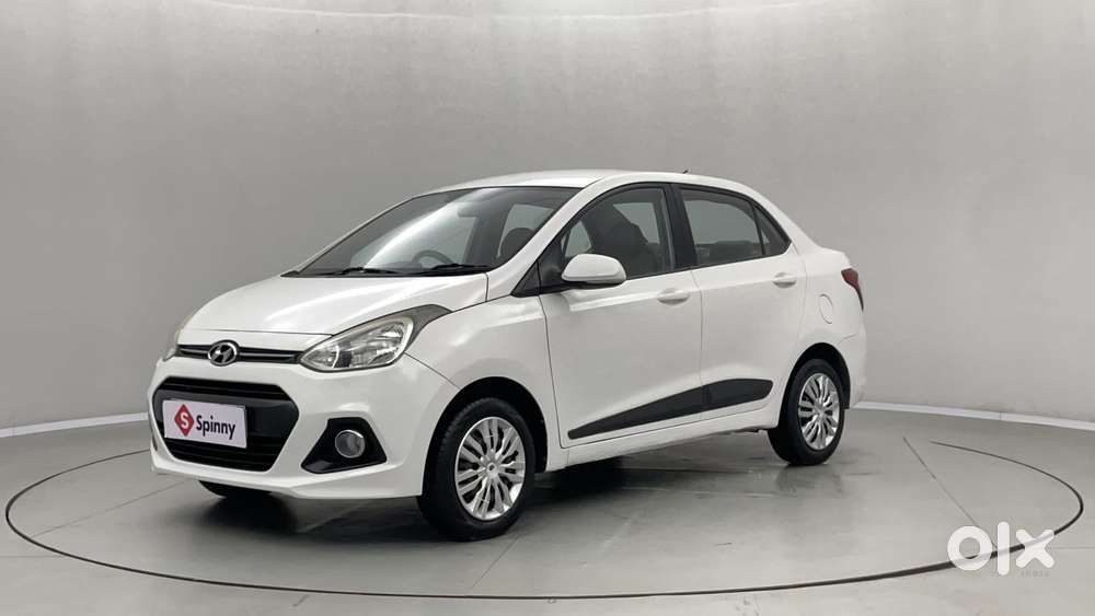 Hyundai Xcent [2014-2017] 1.2 S, 2015, Petrol
