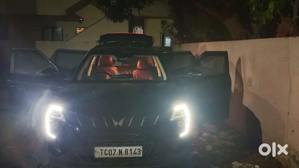 Mahindra Xuv 3xo 2024 Diesel Autoshift Plus