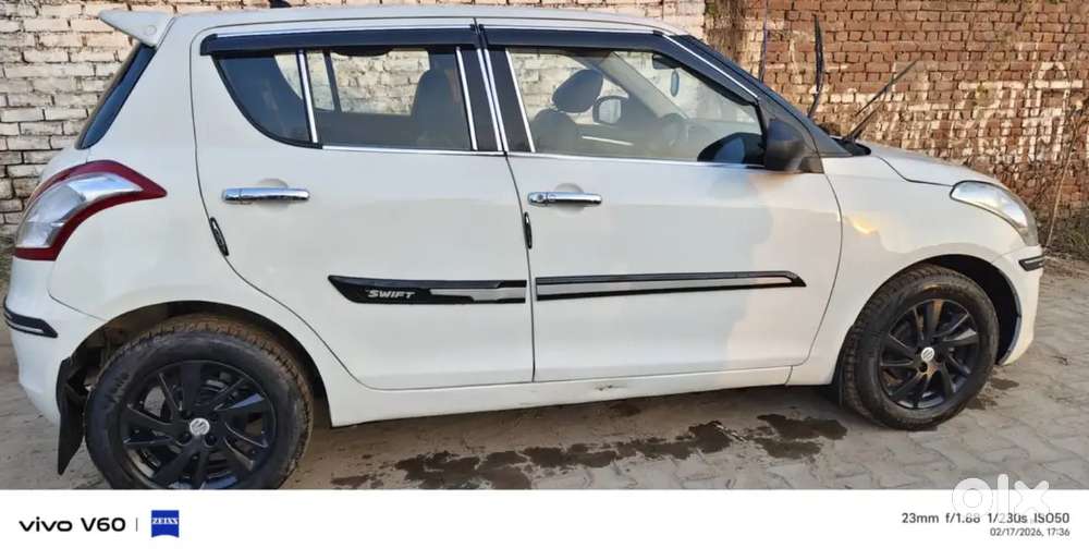 Maruti Swift Zdi Top Model 2013  Diesel  Well Maintained