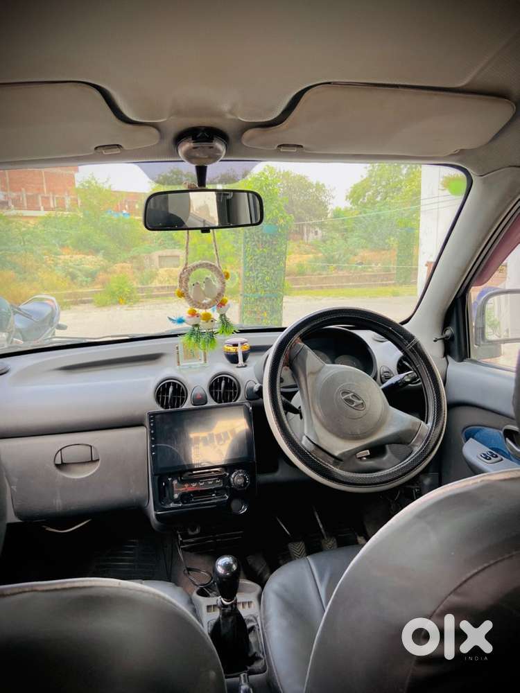 Hyundai Santro 2009 Model