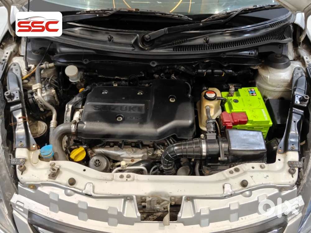 Maruti Suzuki Swift Dzire Vdi, 2015, Diesel