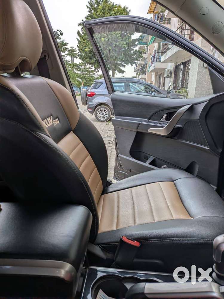 Mahindra Xuv500 W7 With Diesel Bs 6 Engine