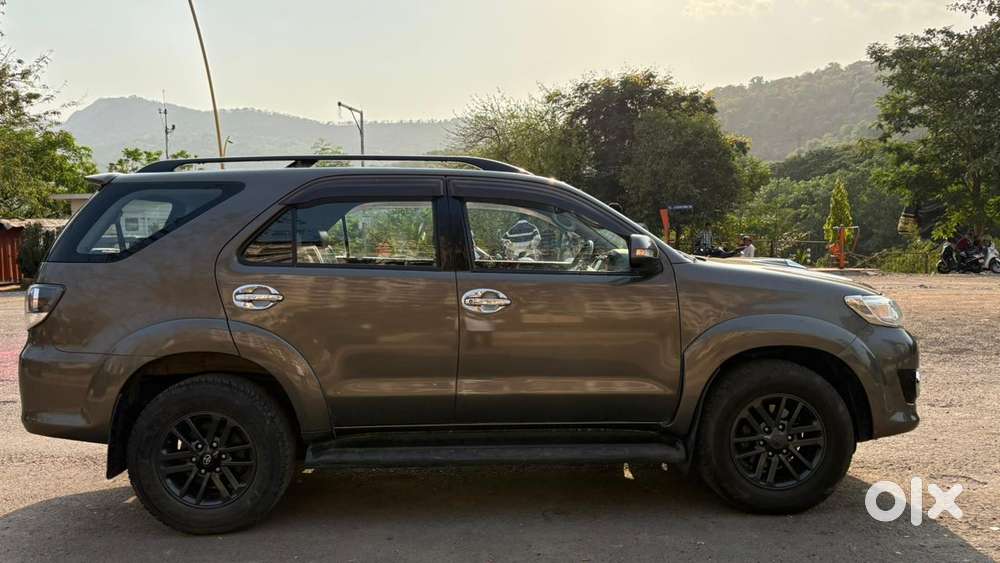Toyota Fortuner 2011-2016 4x4 At, 2016, Diesel