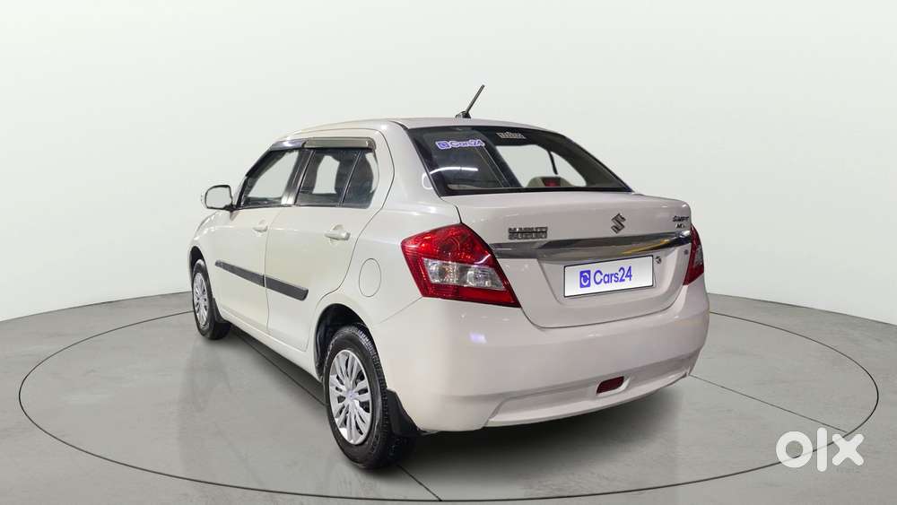 Maruti Suzuki Swift Dzire Vxi 1.2, 2014, Petrol