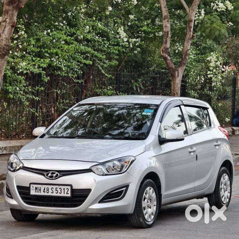 Hyundai I20 2012-2014 Magna, 2014, Petrol