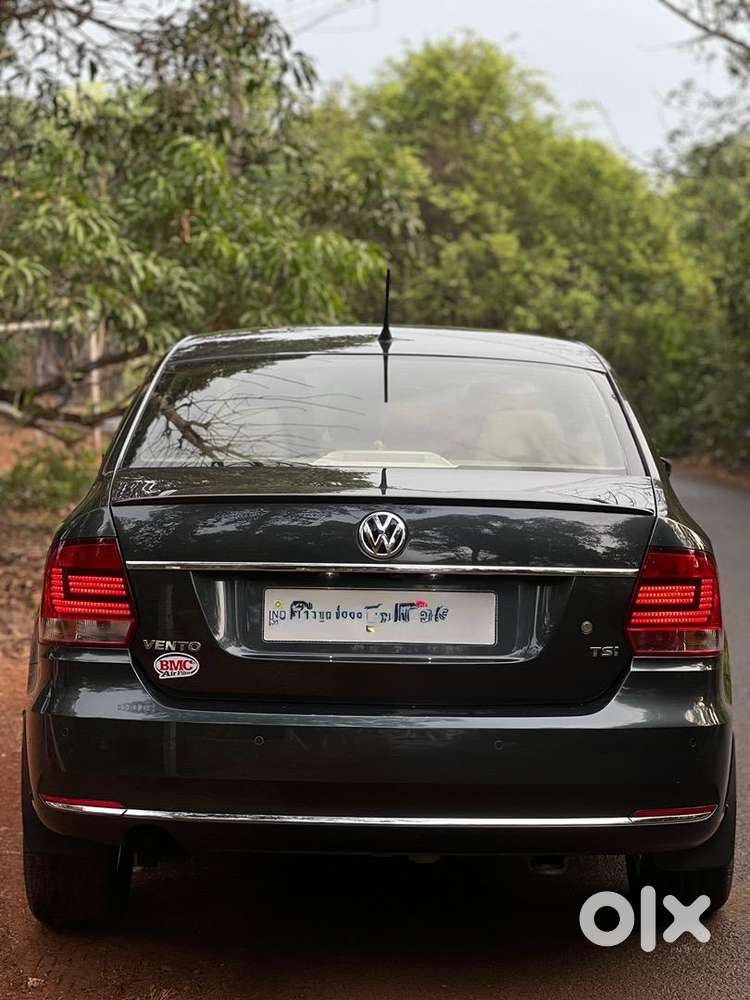 Volkswagen Vento Gt Tsi Dsg Highline Plus 2019  Premium Mods