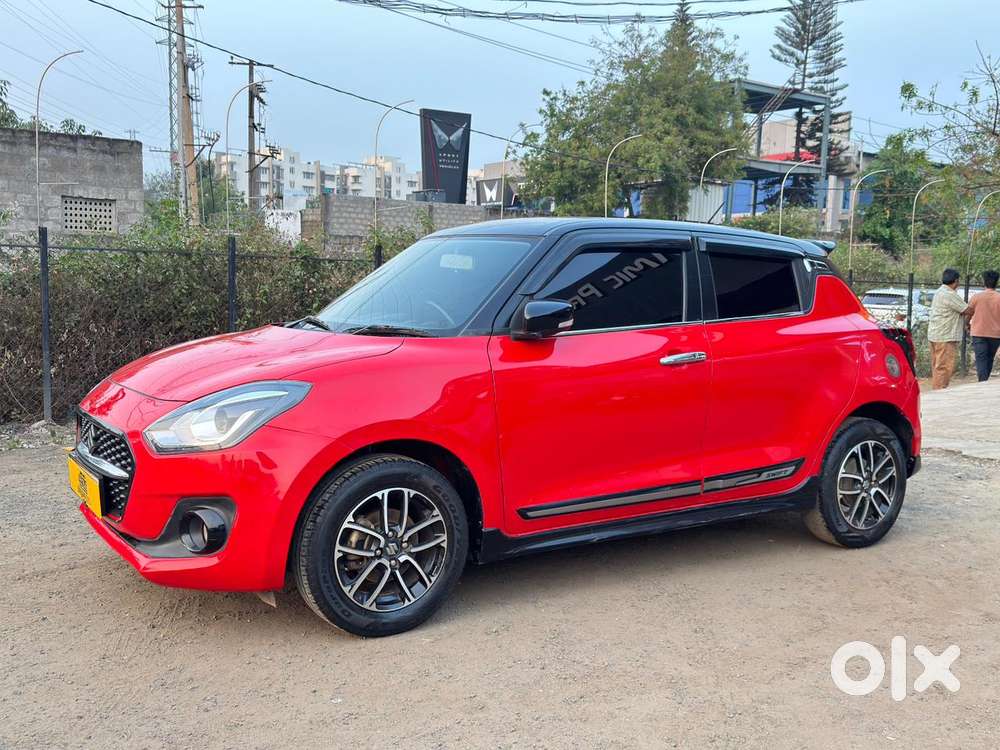 Maruti Suzuki Swift 2018 Zxi Plus, 2023, Petrol