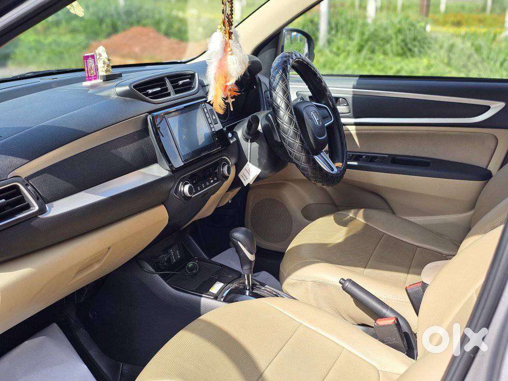 Honda Amaze Vx 1.2 Petrol Cvt, 2023, Petrol