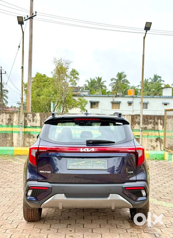 Kia Seltos Gtx Plus At D, 2024, Diesel