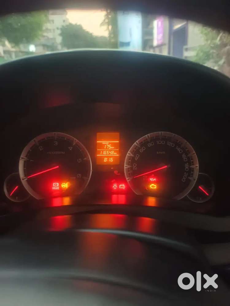 Maruti Suzuki Swift 2012