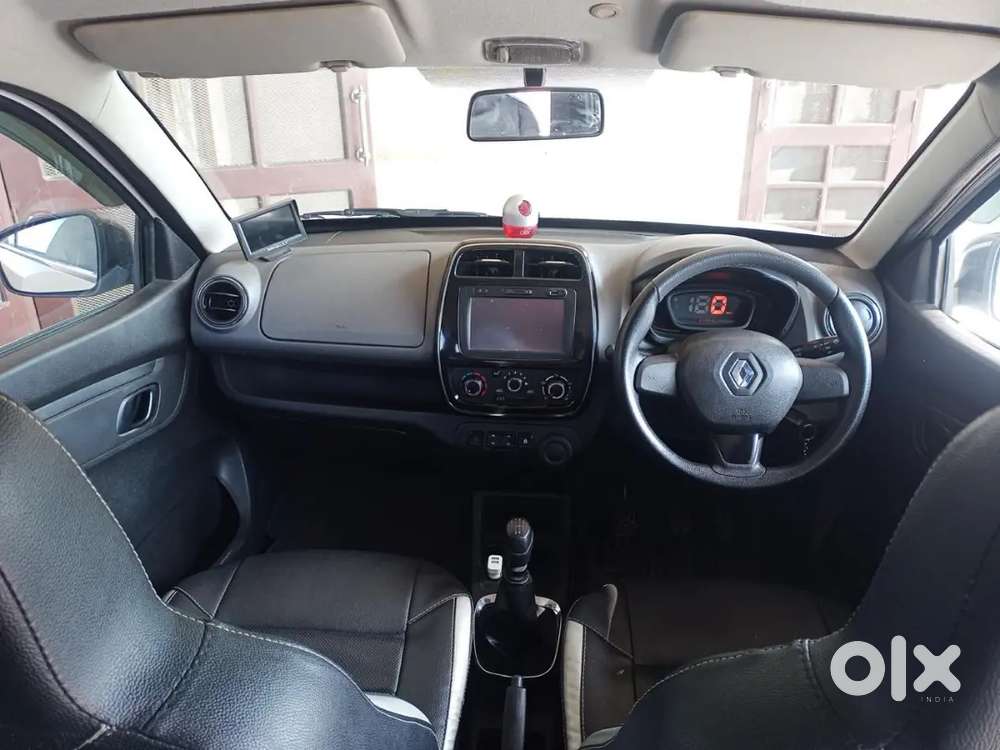 Renault Kwid 2019 Petrol 27000 Km Driven