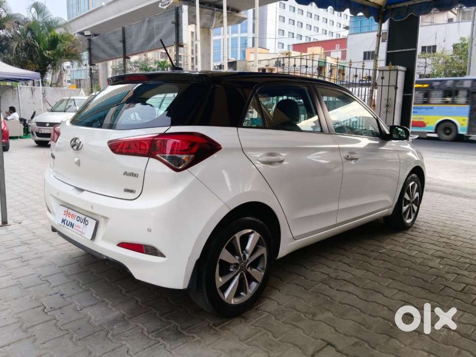 Hyundai I20 1.2 Asta Dual Tone, 2017, Diesel