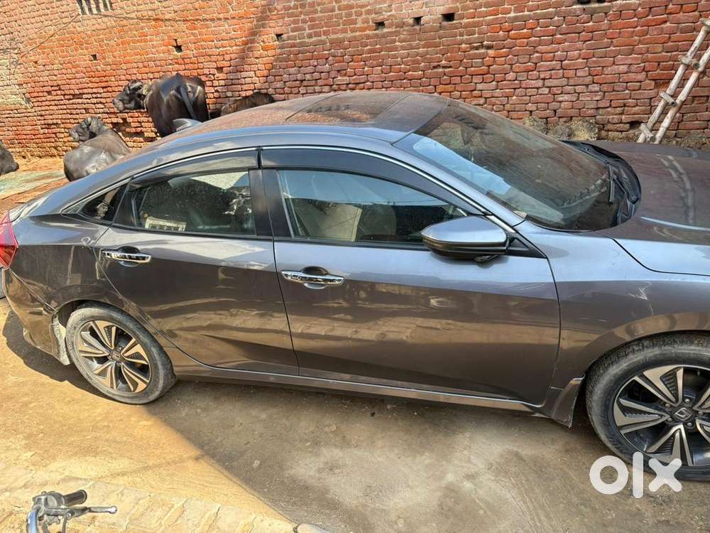 Honda Civic 2019 Petrol 92000 Km Driven