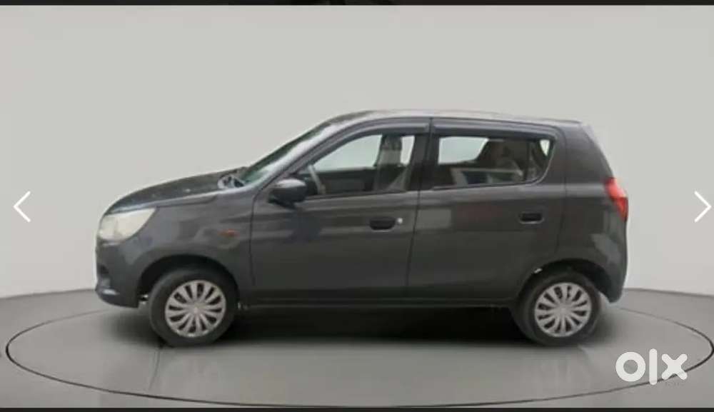 Maruti Suzuki Alto K10 2015 Petrol 61730 Km Driven