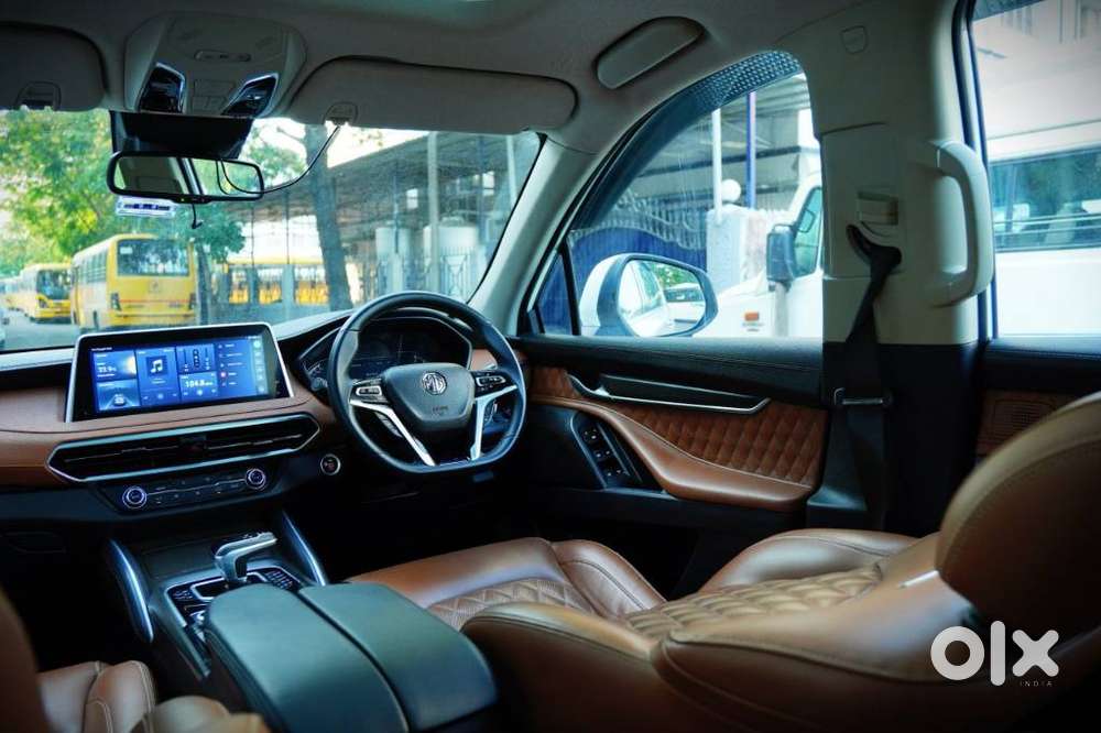 Mg Gloster Savvy 7 Seater, 2021, Diesel