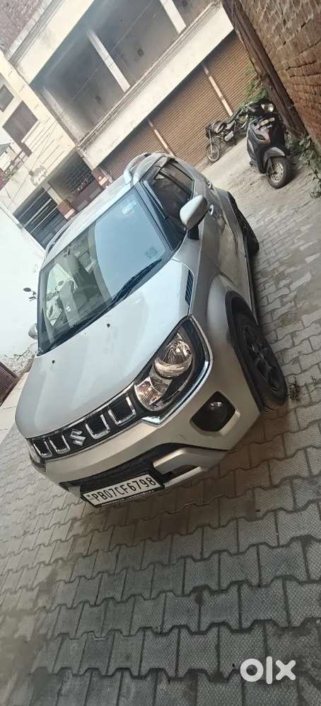Maruti Suzuki Ignis 2024